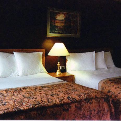 Heber Inn 히버시티 객실 사진