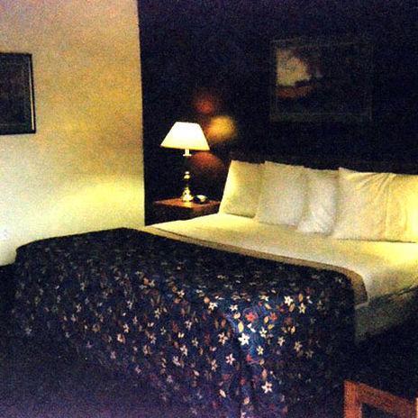 Heber Inn 히버시티 객실 사진